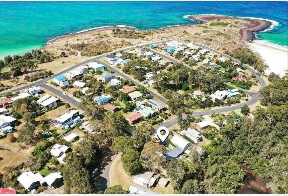 Bawley Beach House, Short Walk To Bawley Beach Villa Bawley Point Exterior photo