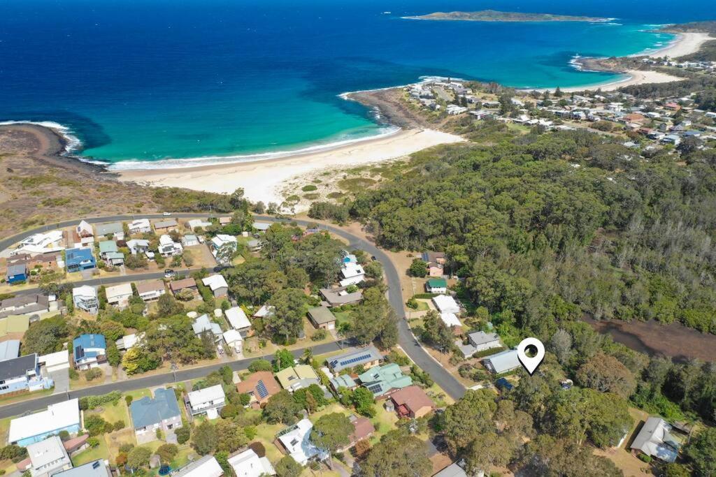 Bawley Beach House, Short Walk To Bawley Beach Villa Bawley Point Exterior photo